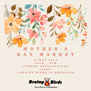 Mothers Day Market Vendor Application
