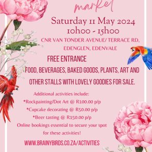 Mothers' Day Market Extras